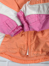 Obermeyer WHITE & PEACH Snowsuit