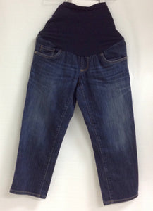 Oh Baby Denim Capri