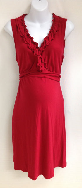 Oh Baby Red Dress