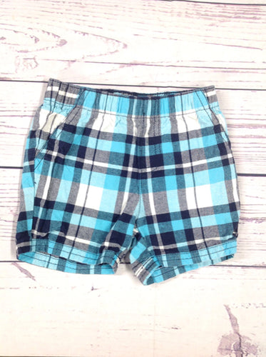 Okie Dokie BLUE & BLUE Shorts