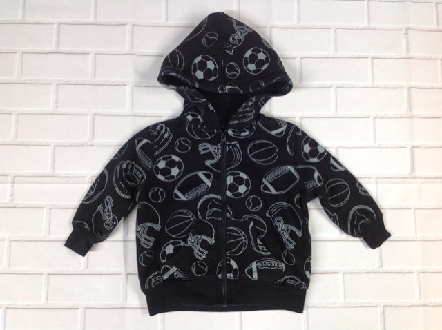 Okie Dokie Black Jacket