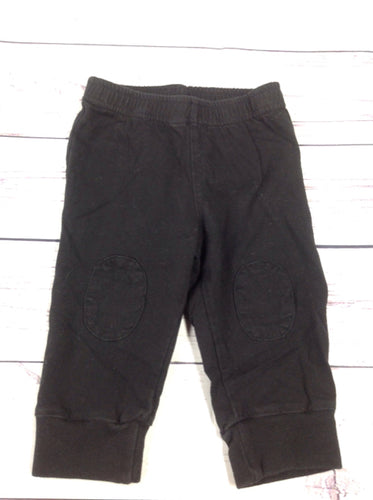 Okie Dokie Black Pants
