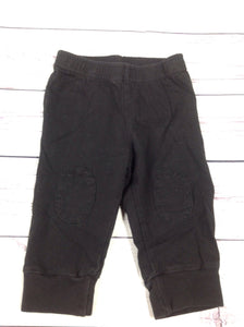 Okie Dokie Black Pants