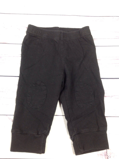 Okie Dokie Black Pants