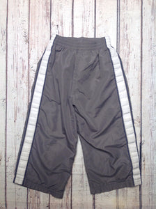 Okie Dokie GRAY & WHITE Mesh LinedPants