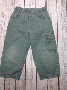 Okie Dokie Green CargoPants