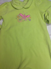 Okie Dokie Lime & Pink One Piece