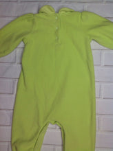 Okie Dokie Lime & Pink One Piece