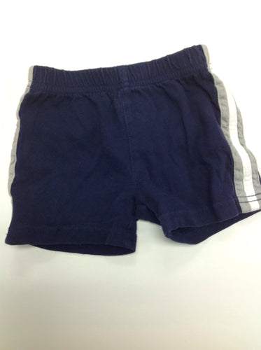 Okie Dokie NAVY & GRAY Shorts