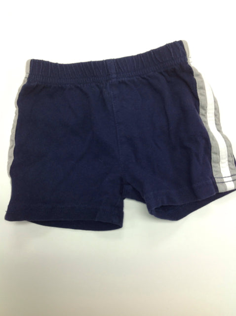 Okie Dokie NAVY & GRAY Shorts