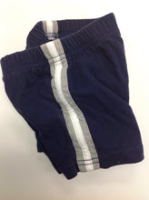 Okie Dokie NAVY & GRAY Shorts