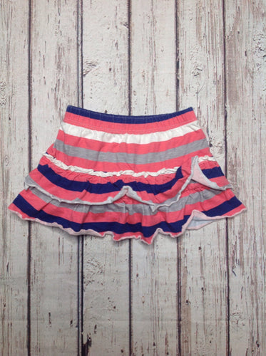 Okie Dokie Pink & Blue Skort
