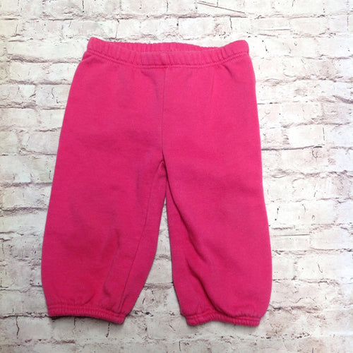 Okie Dokie Pink Pants