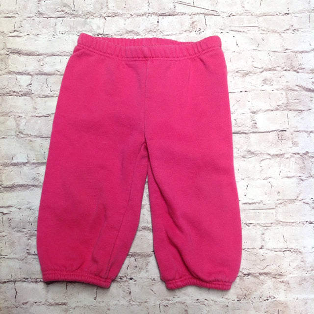 Okie Dokie Pink Pants