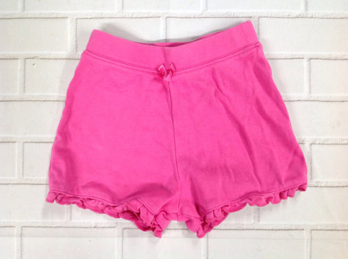 Okie Dokie Pink Shorts