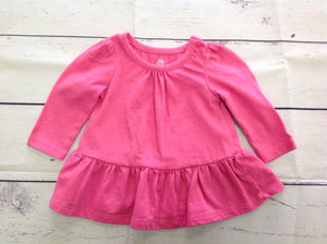 Okie Dokie Pink Top