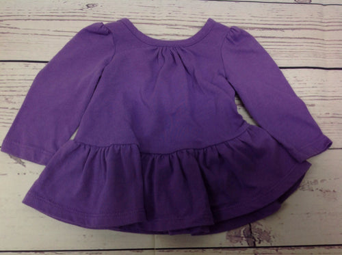 Okie Dokie Purple Top