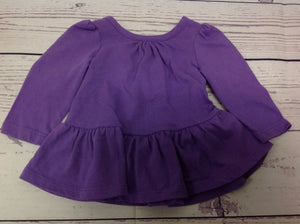 Okie Dokie Purple Top