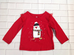 Okie Dokie Red Top