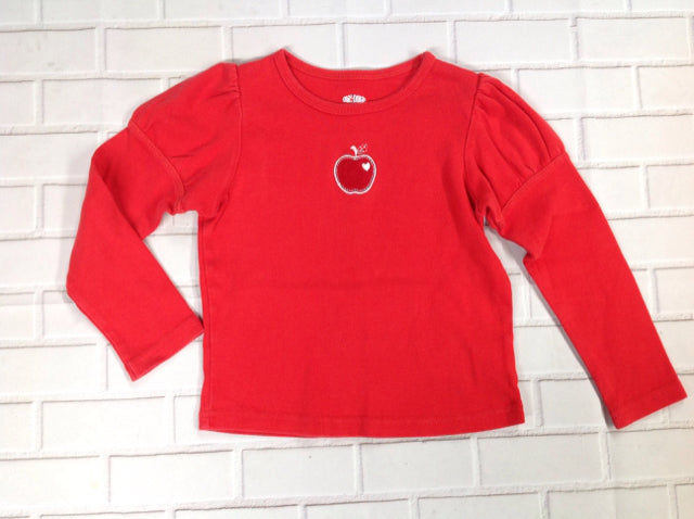 Okie Dokie Red Top