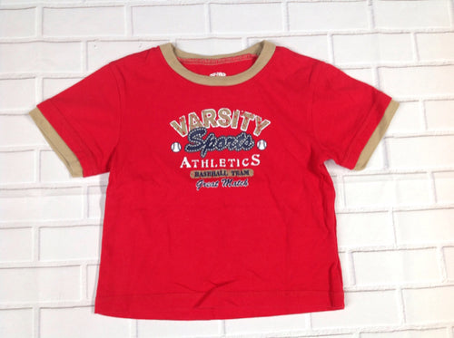 Okie Dokie Red Top