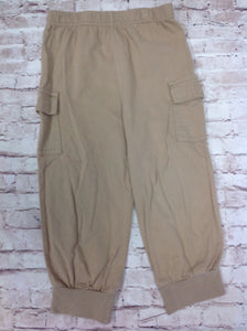 Okie Dokie Tan Pants