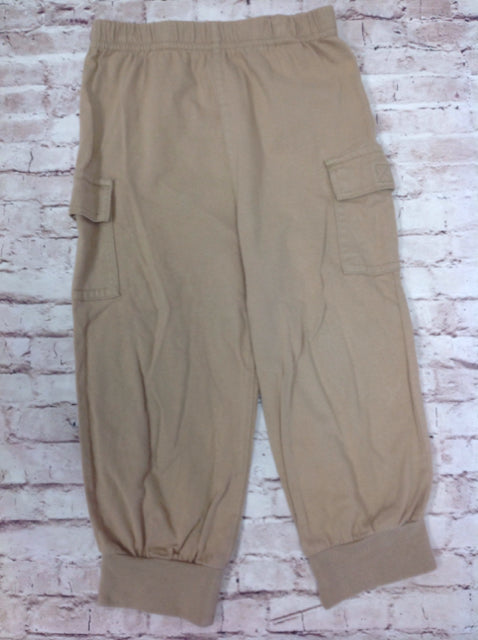 Okie Dokie Tan Pants