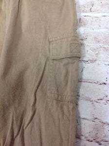 Okie Dokie Tan Pants