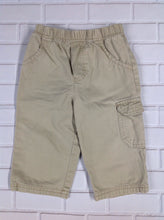 Okie Dokie Tan Pants
