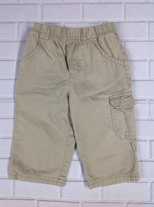 Okie Dokie Tan Pants
