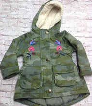 Old Navy Army Green Coat