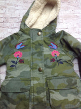 Old Navy Army Green Coat