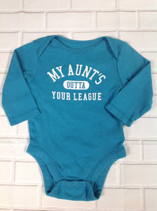 Old Navy BLUE & BLUE 2 PC Outfit