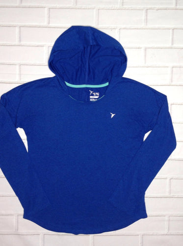Old Navy BLUE & BLUE Top