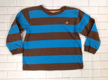 Old Navy BLUE & BROWN Top