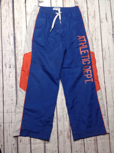 Old Navy BLUE & ORANGE Pants