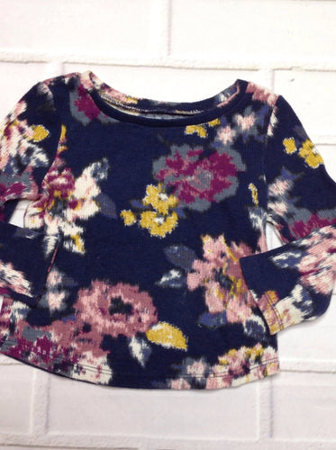 Old Navy BLUE & YELLOW Top