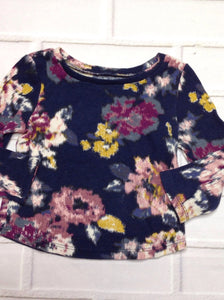 Old Navy BLUE & YELLOW Top