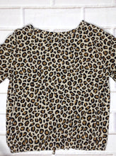 Old Navy BROWN & BEIGE Top