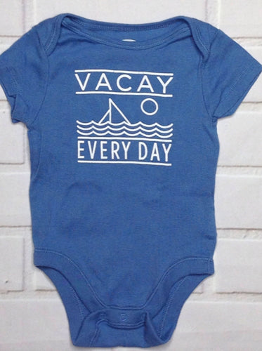 Old Navy Baby Blue Top