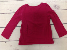 Old Navy Berry Print Top