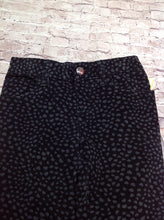 Old Navy Black & Gray Pants