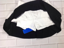 Old Navy Black & White Skirt