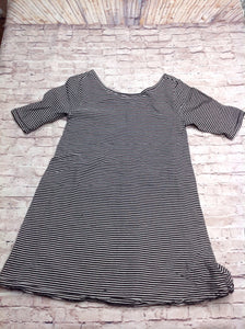 Old Navy Black & White Top