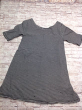 Old Navy Black & White Top