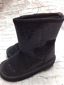 Old Navy Black Boots