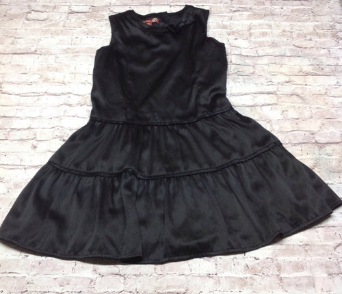 Old Navy Black Bow Dress