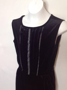 Old Navy Black One-Piece