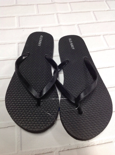 Old Navy Black Sandals