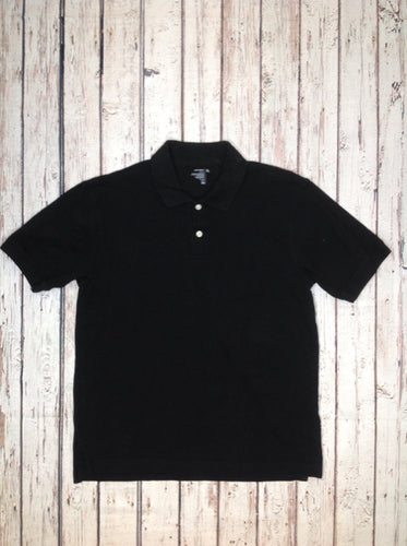 Old Navy Black Solid Top